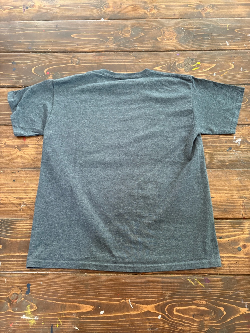 **FIVE NIGHTS AT FREDDY’S** Kids Graphic Tee - Charcoal VINTAGE MEDIUM M - Picture 10 of 10